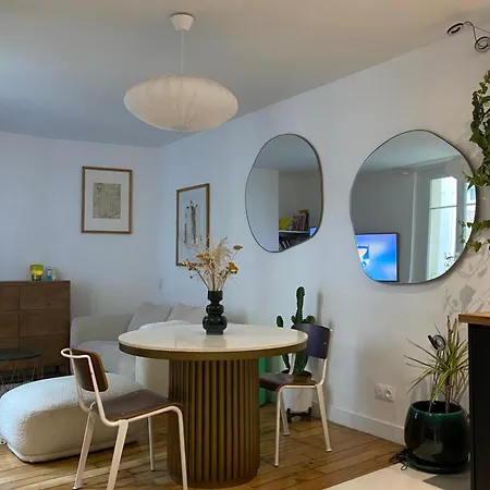 Appartamento Neuf Design - Montmartre Parigi