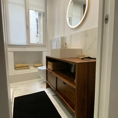 Neuf Design - Montmartre Appartamento